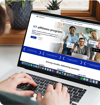 The trusted partner program of VT Markets, built for B2B partners