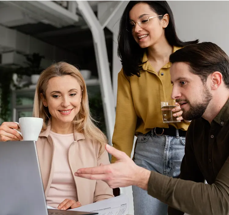 Driving results, delivering success