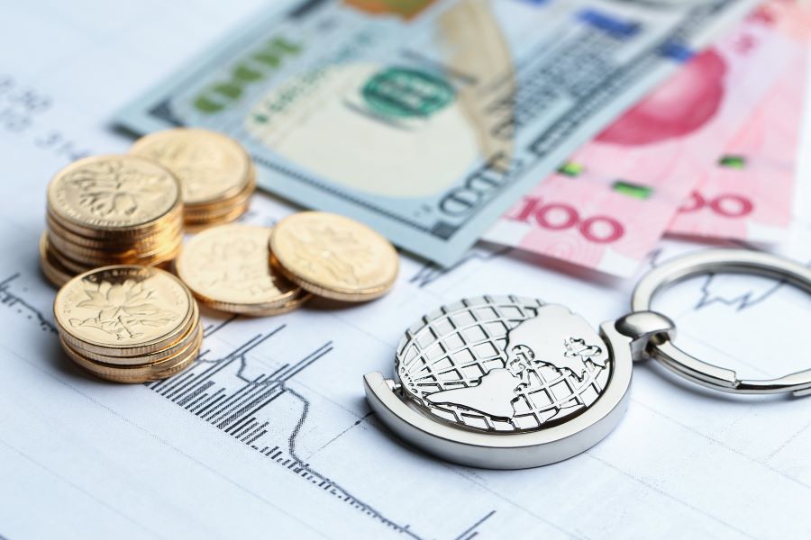 currency strength