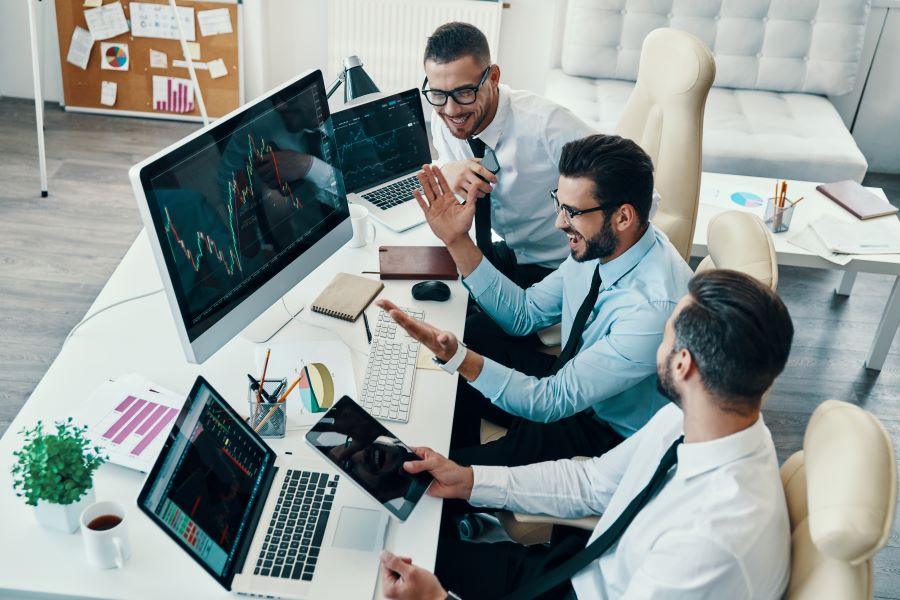 ib forex affiliate partner