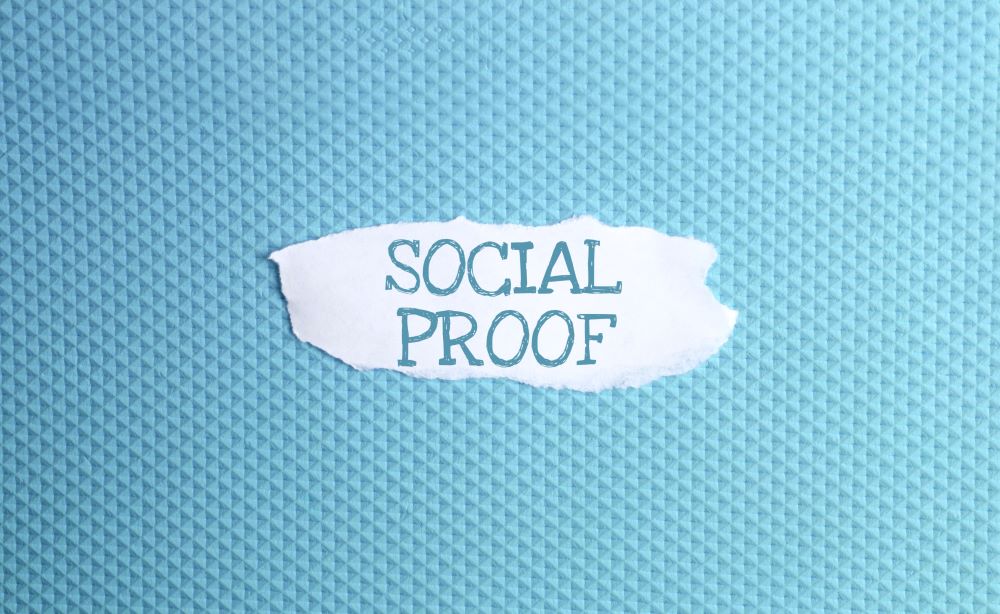 social proof tactics